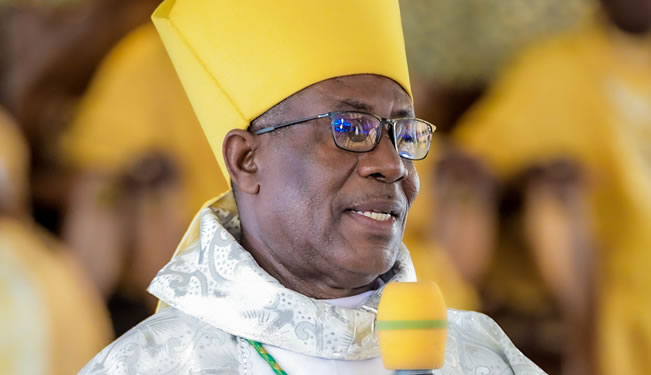 Pope Francis appoints new Bishop for Konongo-Mampong Diocese 