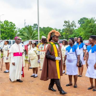 4th Thanksgiving At Knust